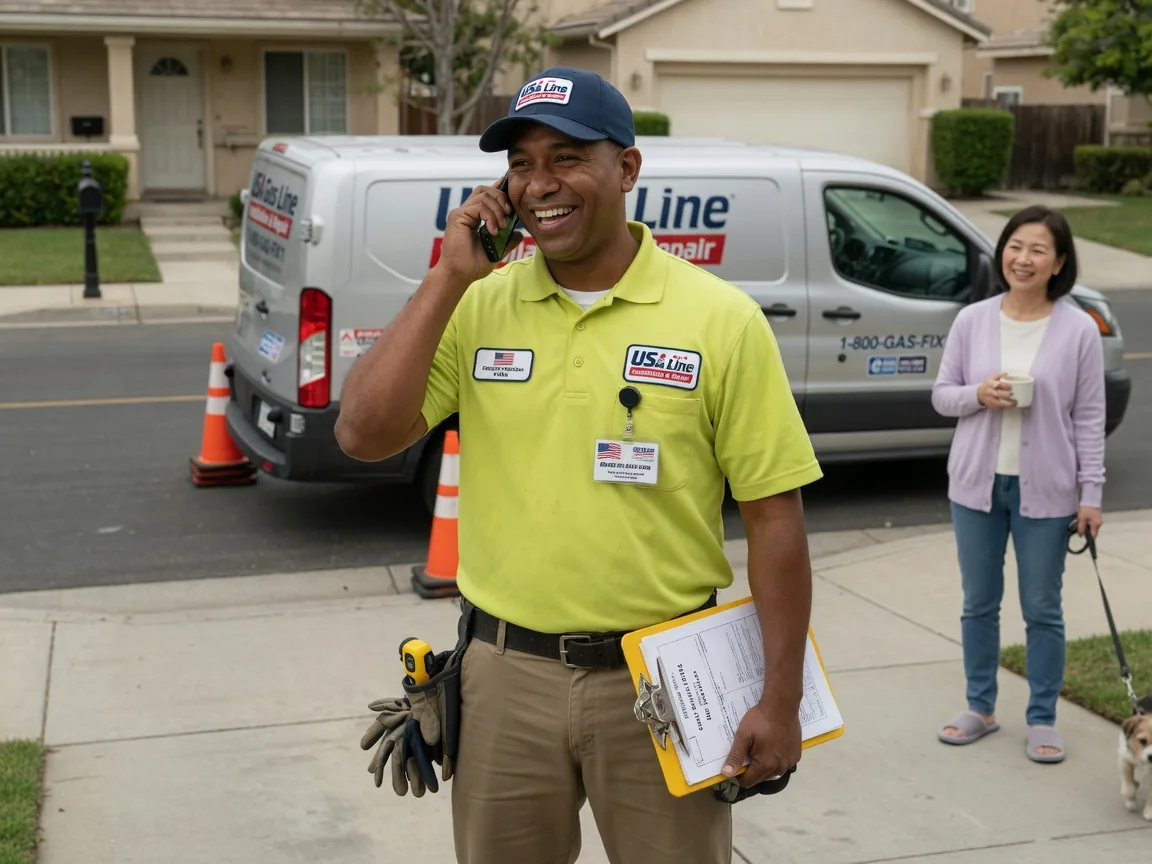 Gas Line Installation Amma, WV FAQs